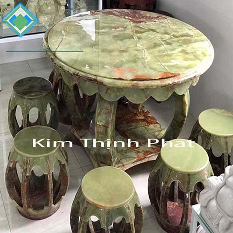 bàn đá hoa cương