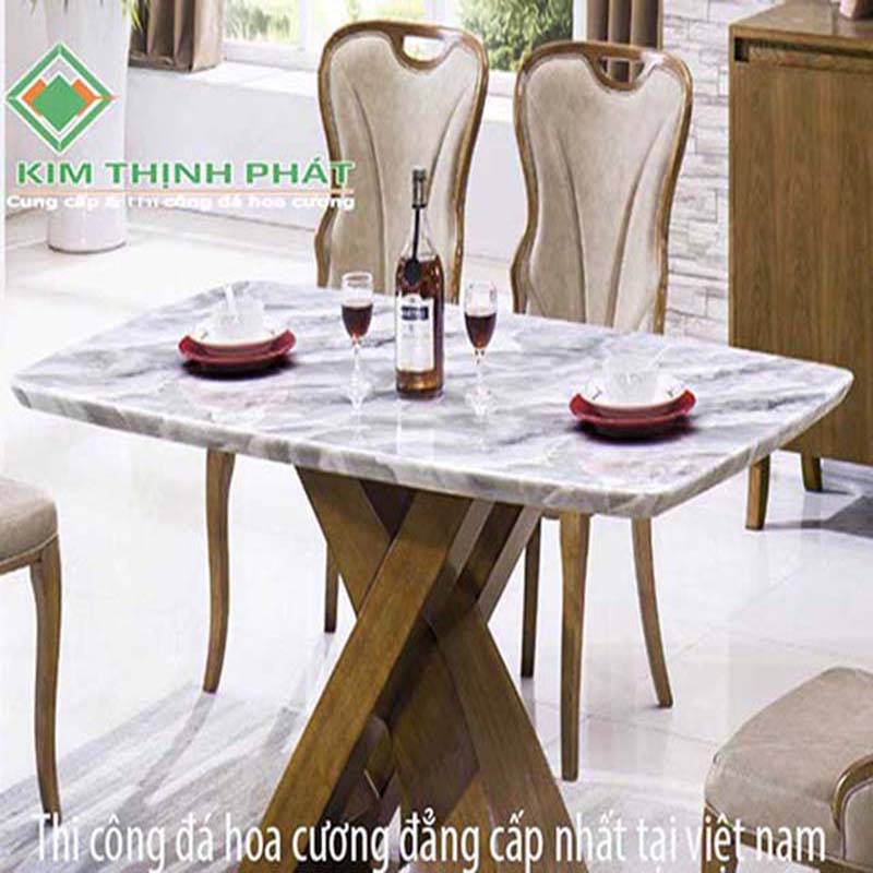 bàn đá hoa cương