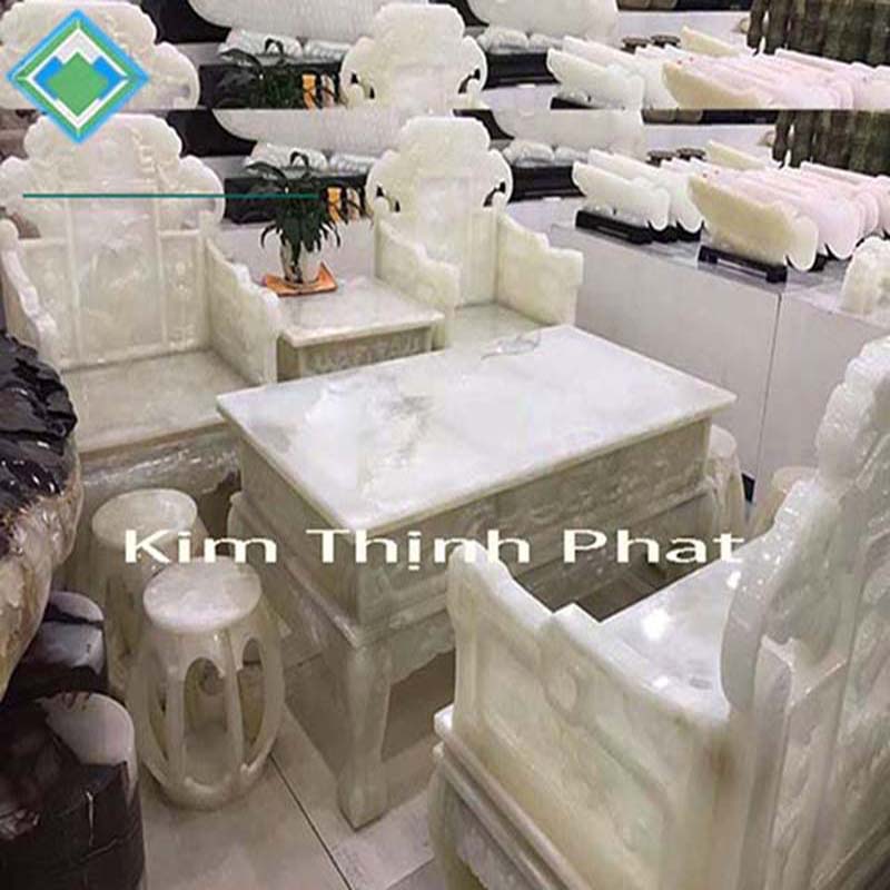 bàn đá hoa cương