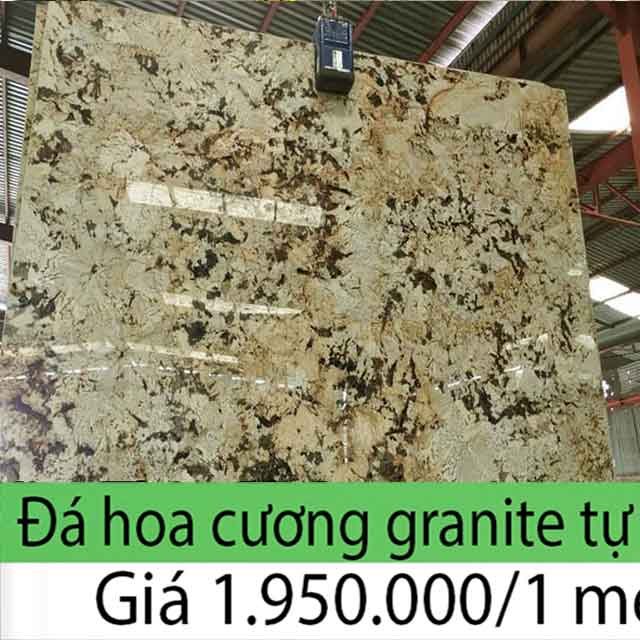 Bán đá hoa cương