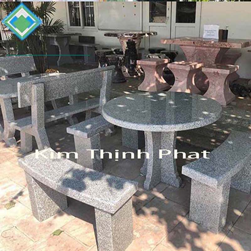 Bàn đá hoa cương granite