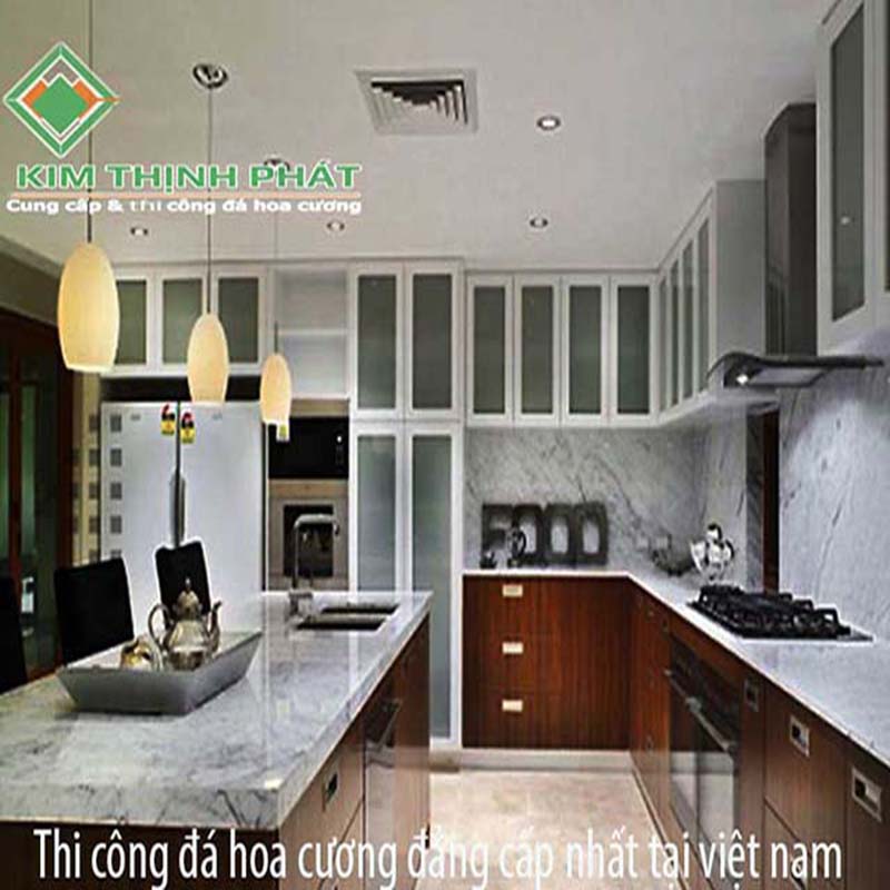 Bàn đá hoa cương granite đẹp