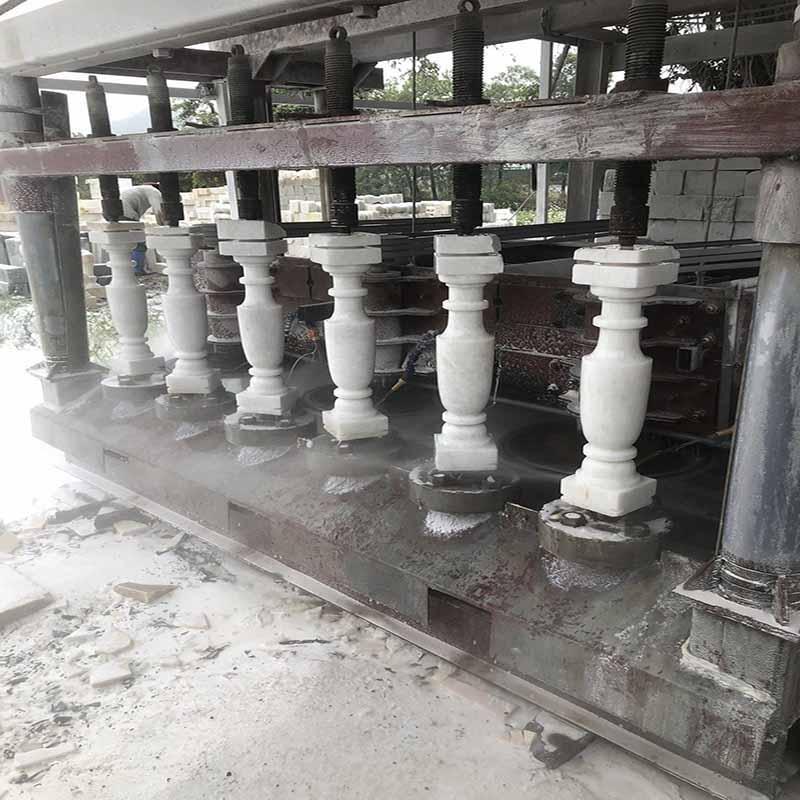Bán đá hoa cương lan can