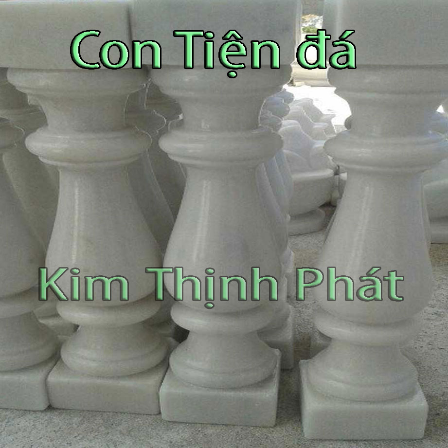 con tiện đá marble