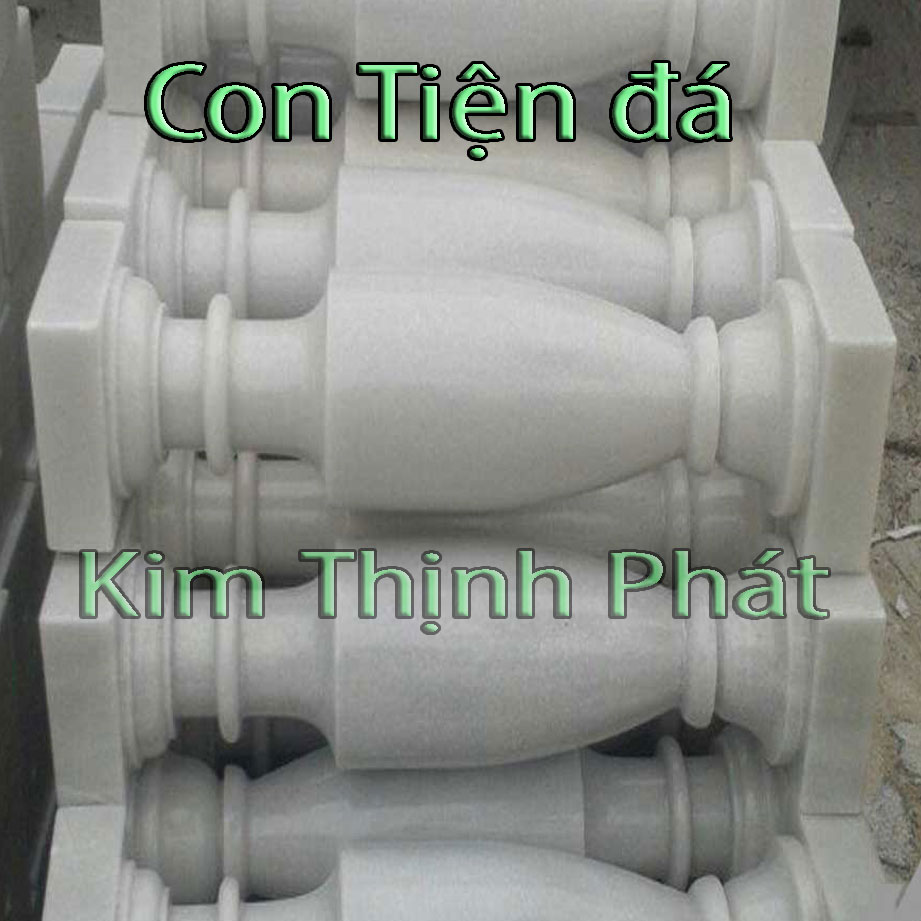 con tiện đá