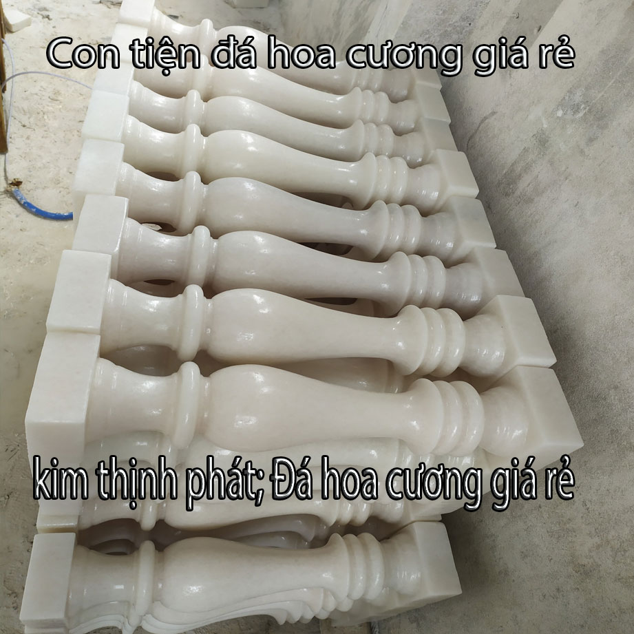 con tiện đá marble