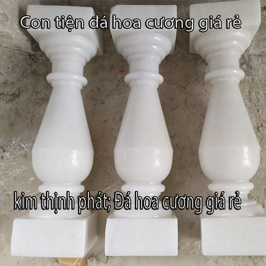 con tiện đá