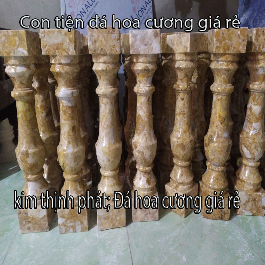 con tiện đá