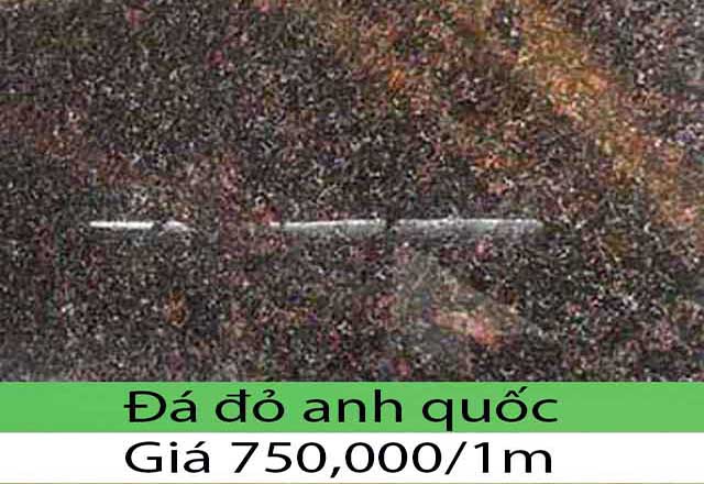 Báo giá đá granite