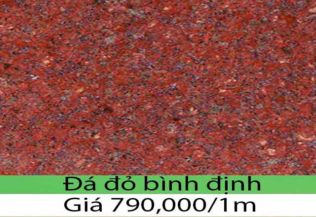 Báo giá đá granite