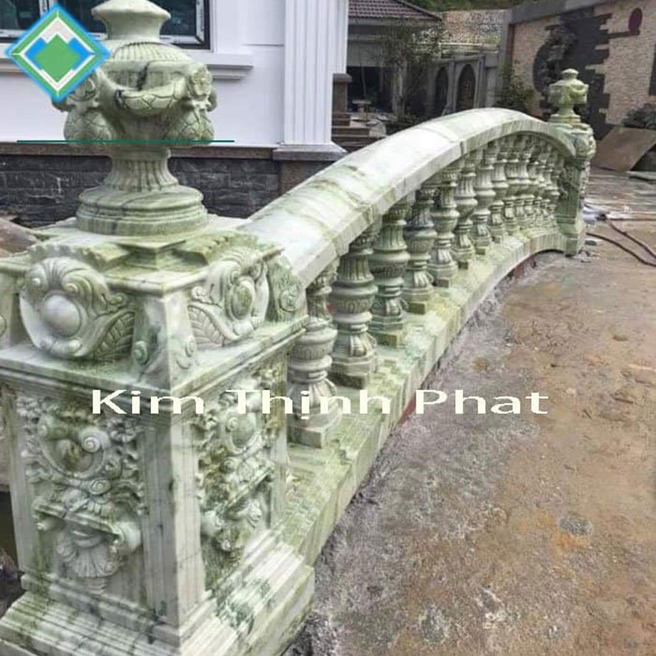 Lan can đá xanh ngọc nam mỹ