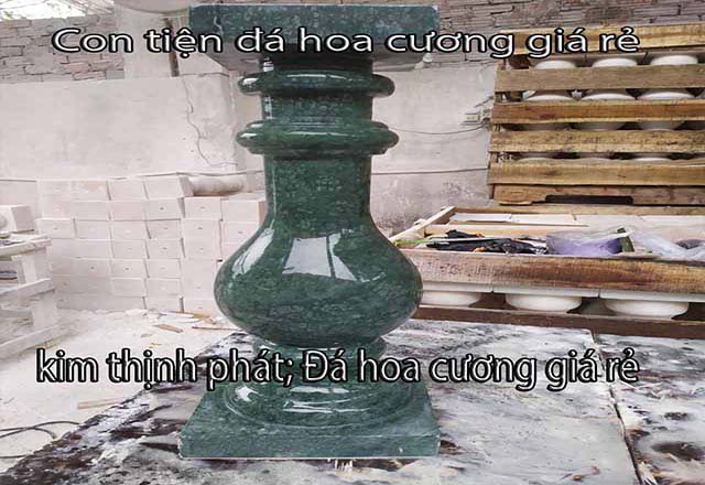 Con tiện đá hoa cương