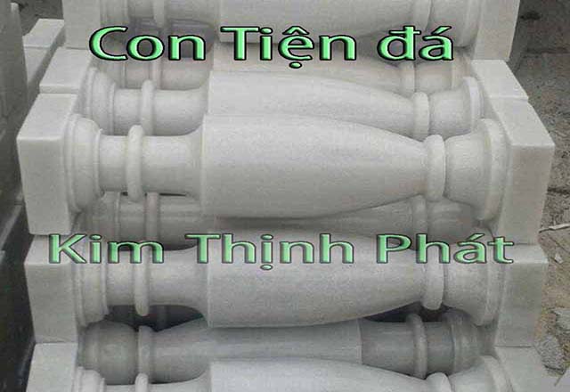 Con tiện đá hoa cương