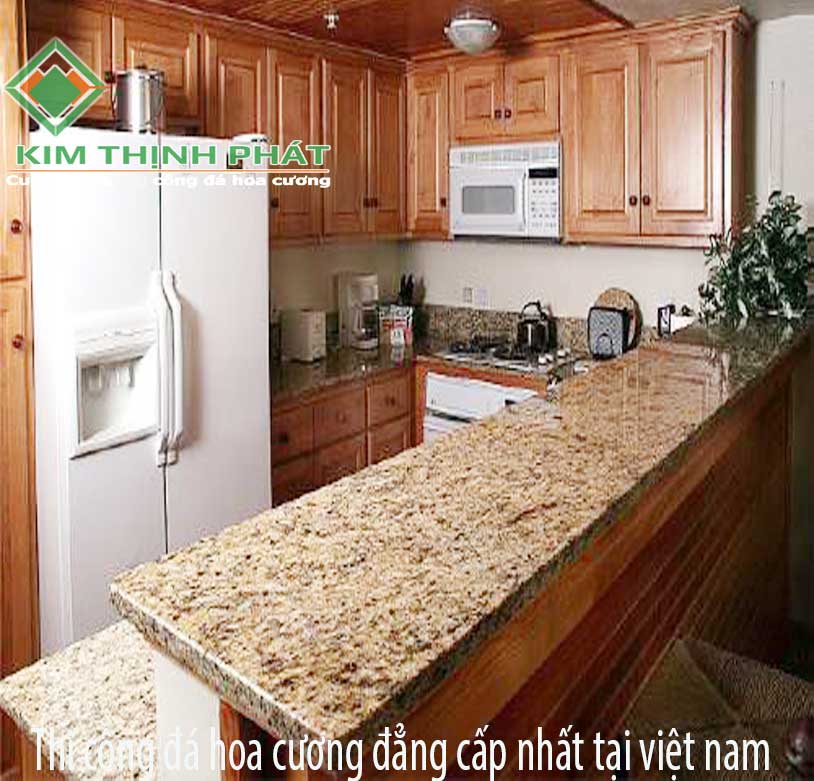 đá nhân tạo 