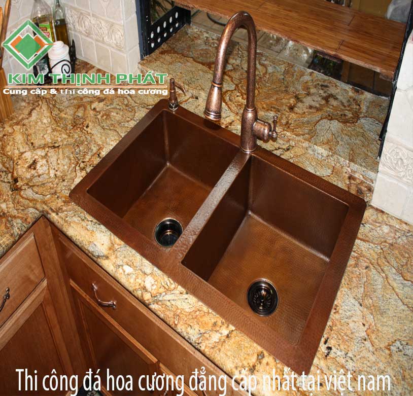mặt bàn đá granite