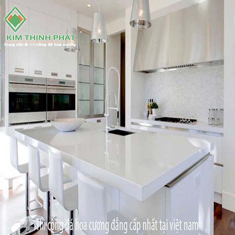 Mặt bàn đá hoa cương Đồng Nai