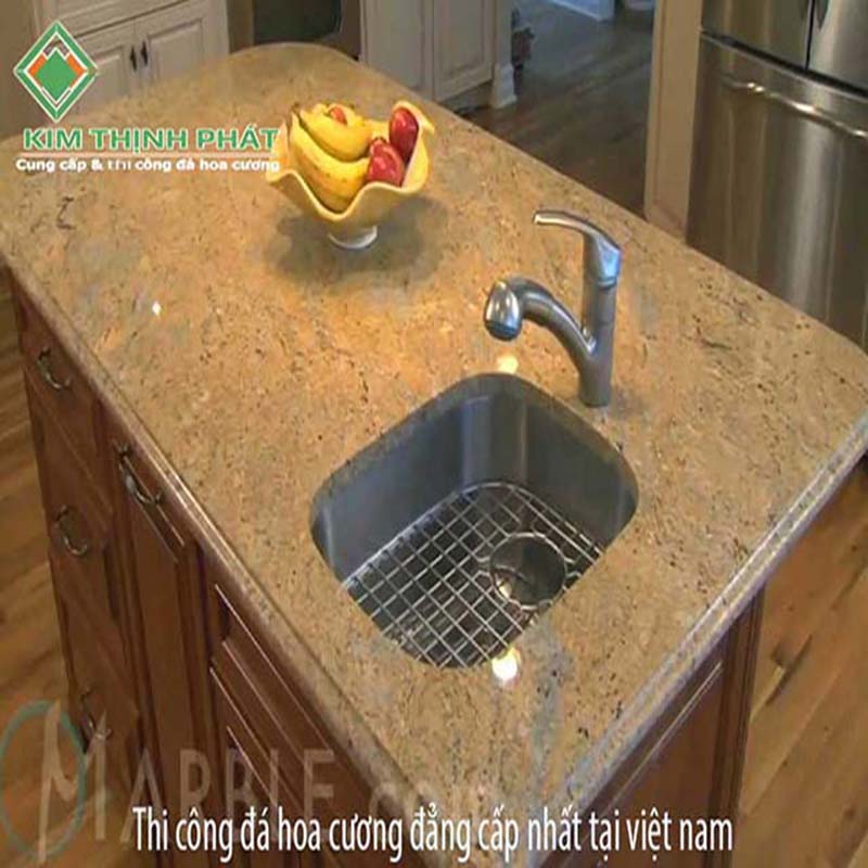 Mặt bàn đá hoa cương Điện Biên5