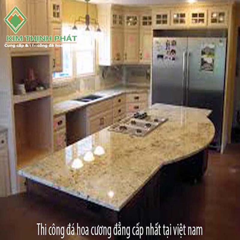 Mặt bàn đá hoa cương Cao Bằng4