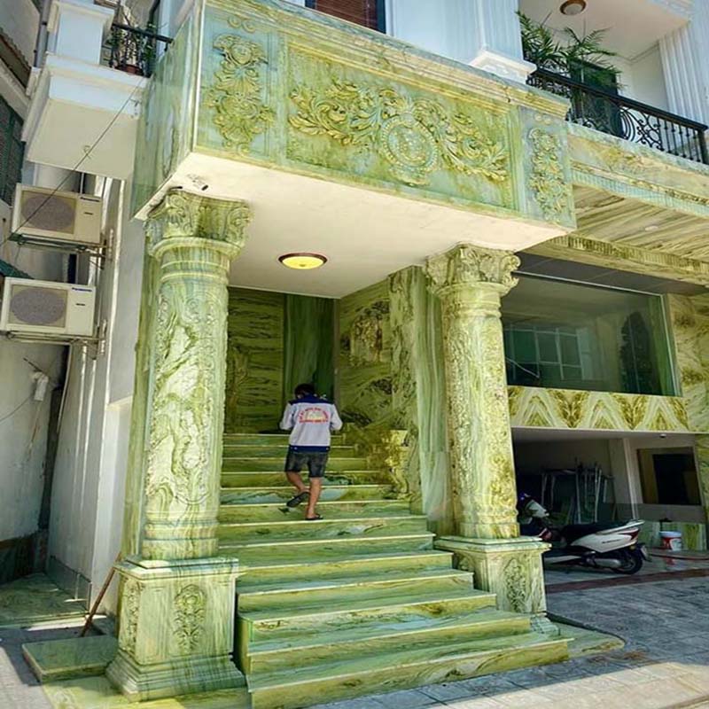 đá hoa cương cẩm thạch