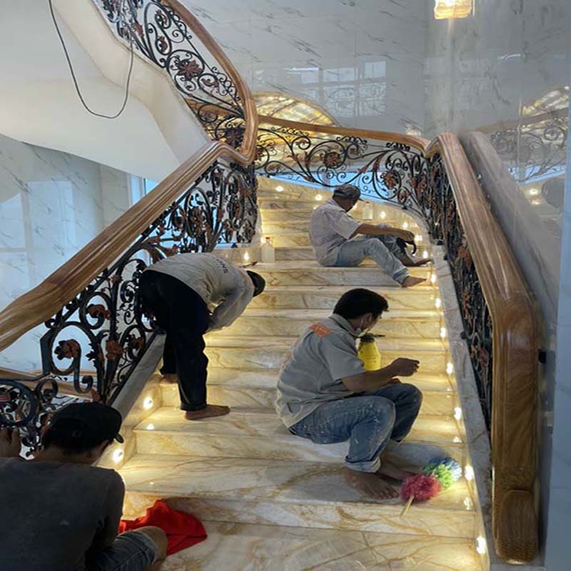 đá hoa cương cẩm thạch