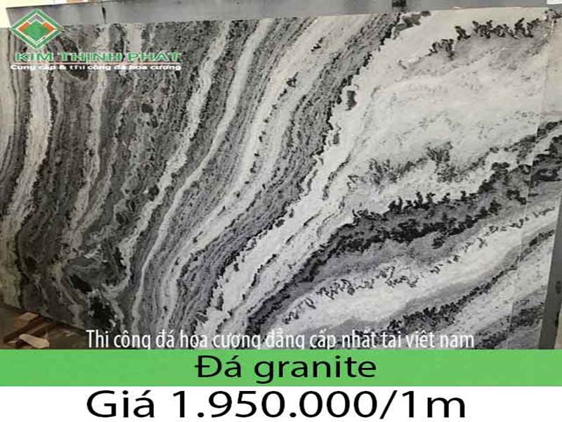 Giá đá hoa cương cao cấp