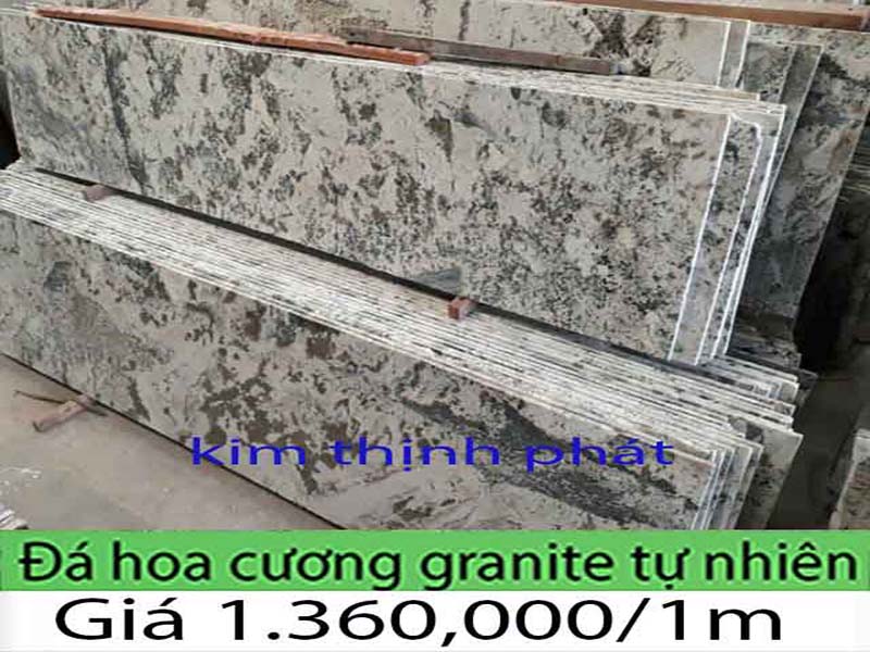 Giá đá hoa cương cao cấp