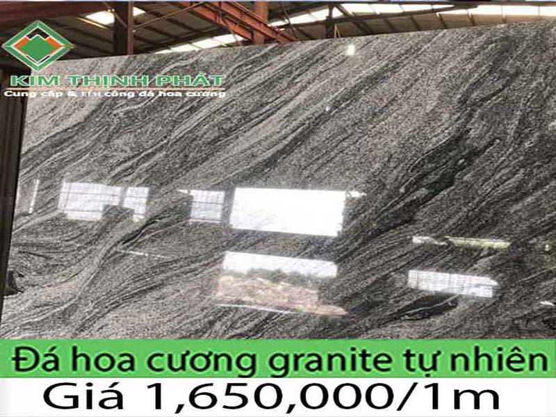 Giá đá hoa cương cao cấp