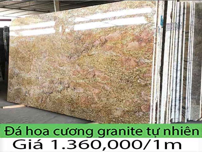 Giá đá hoa cương cao cấp