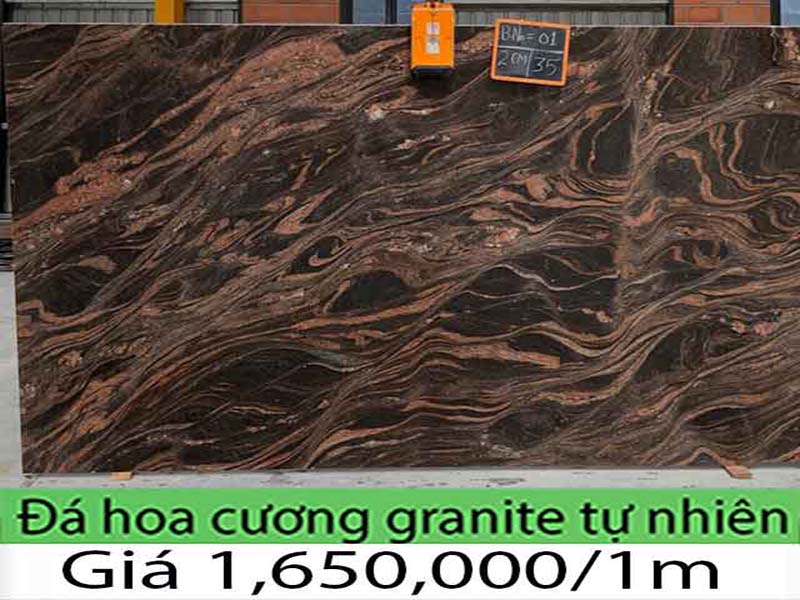 Giá đá hoa cương cao cấp