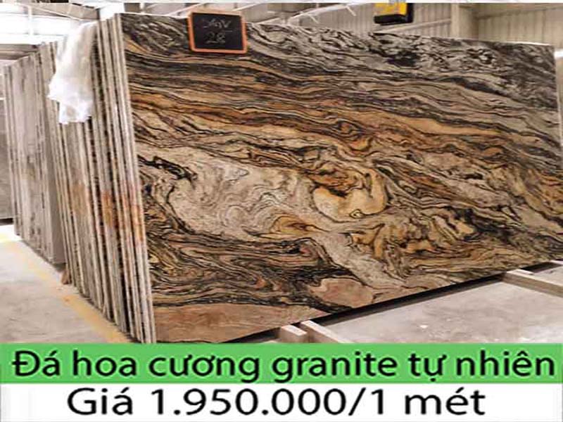 Giá đá hoa cương cao cấp