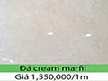 đá hoa cương cream marfil