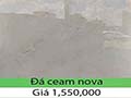 đá hoa cương cream nova
