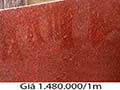 đá hoa cương đỏ ruby