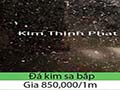 đá hoa cương kím sa trung