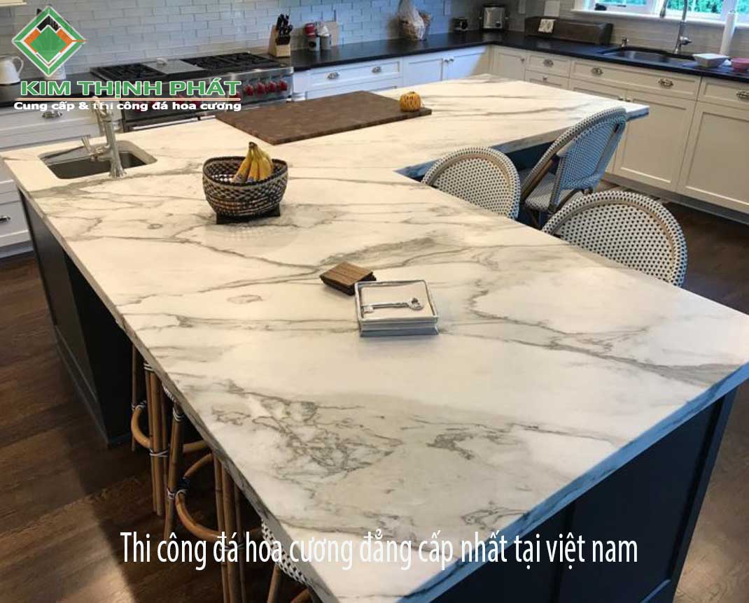 Đá hoa cương mặt bàn bếp, 047