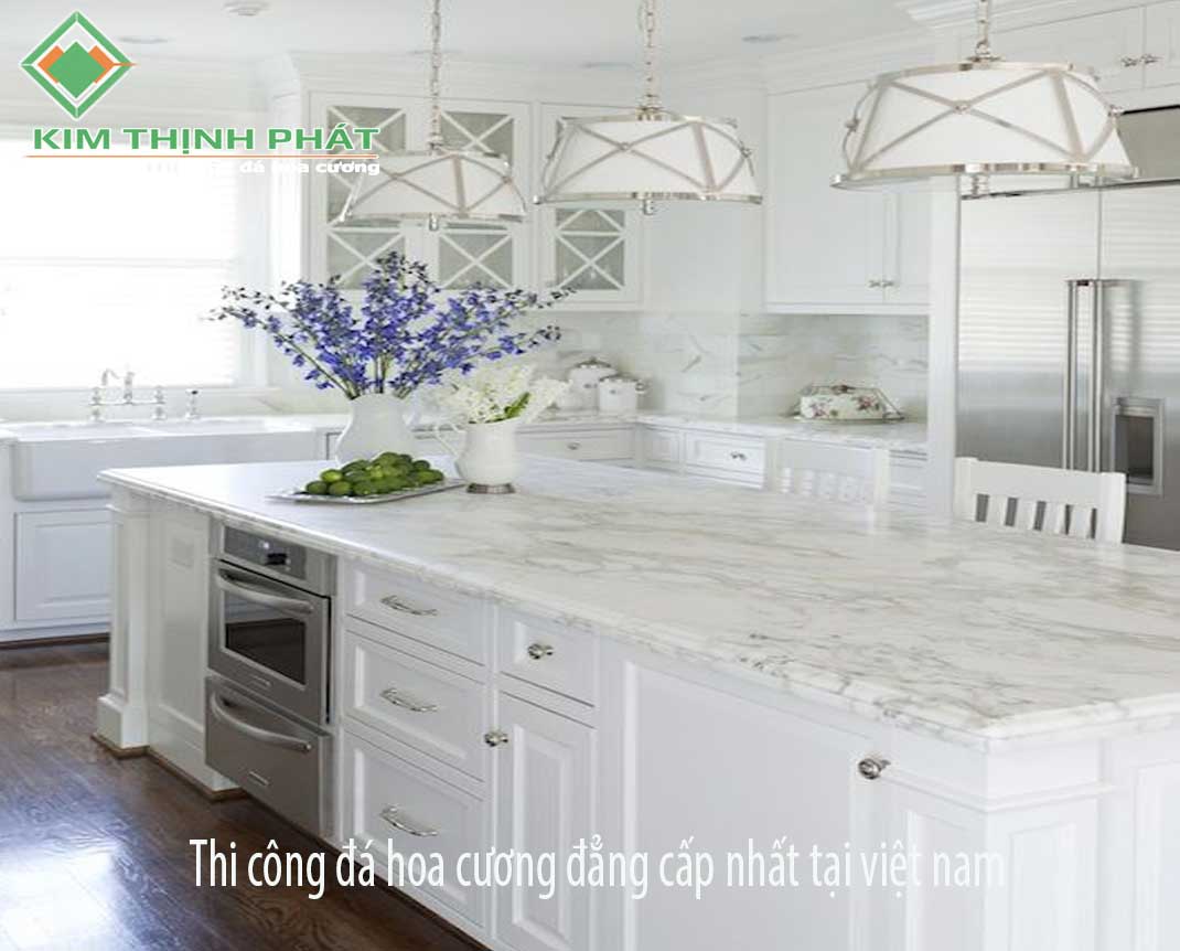 Đá hoa cương mặt bàn bếp, 050