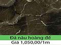 đá hoa cương nâu hoàng đế
