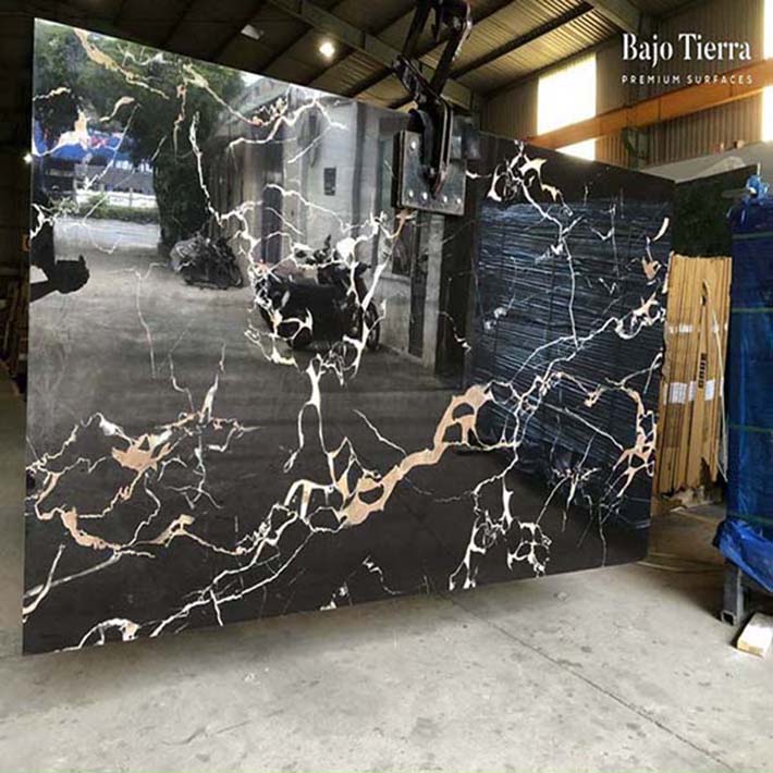 Đá hoa cương chất lượng cao không sợ thấm ố