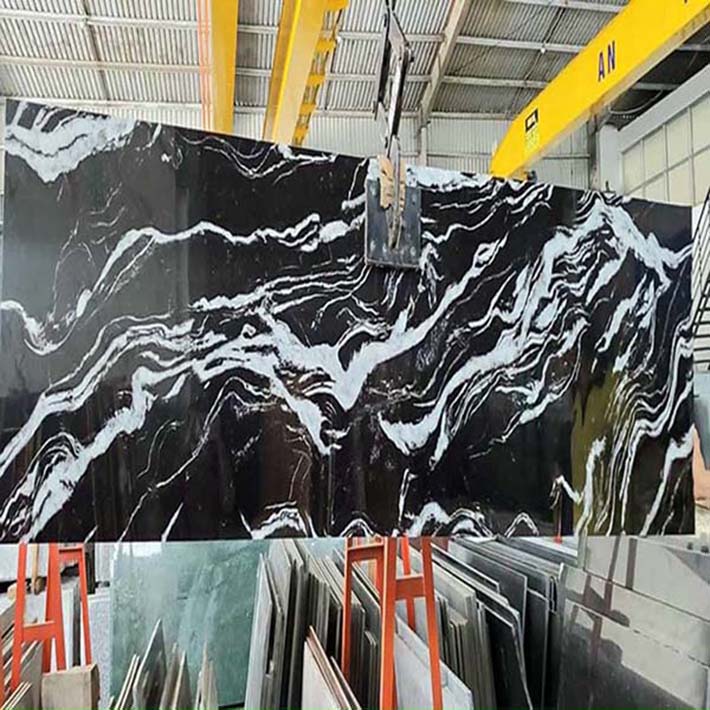 Đá hoa cương là lựa chọn sáng suốt