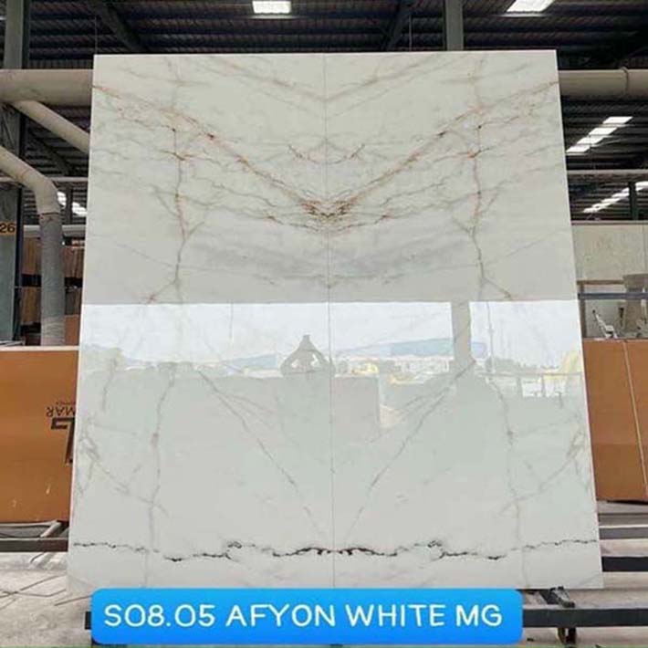Đá hoa cương ứng dụng rộng rãi trong không gian