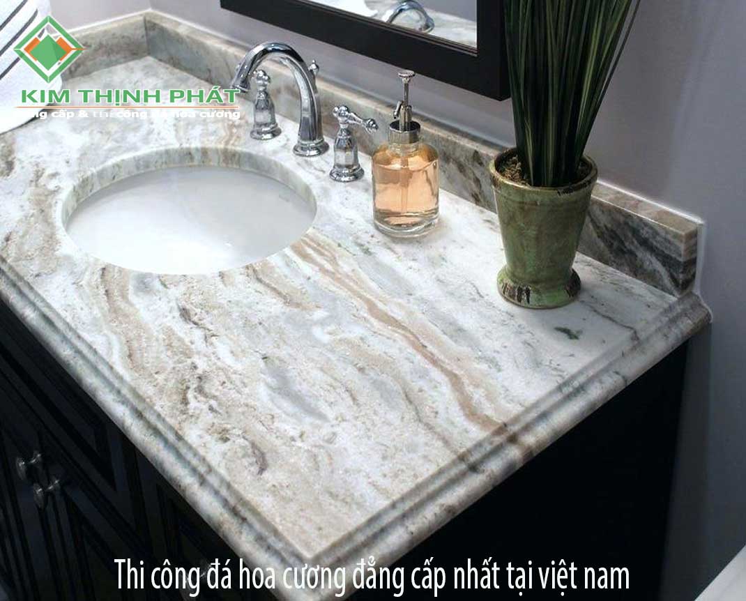 mặt bàn đá granite