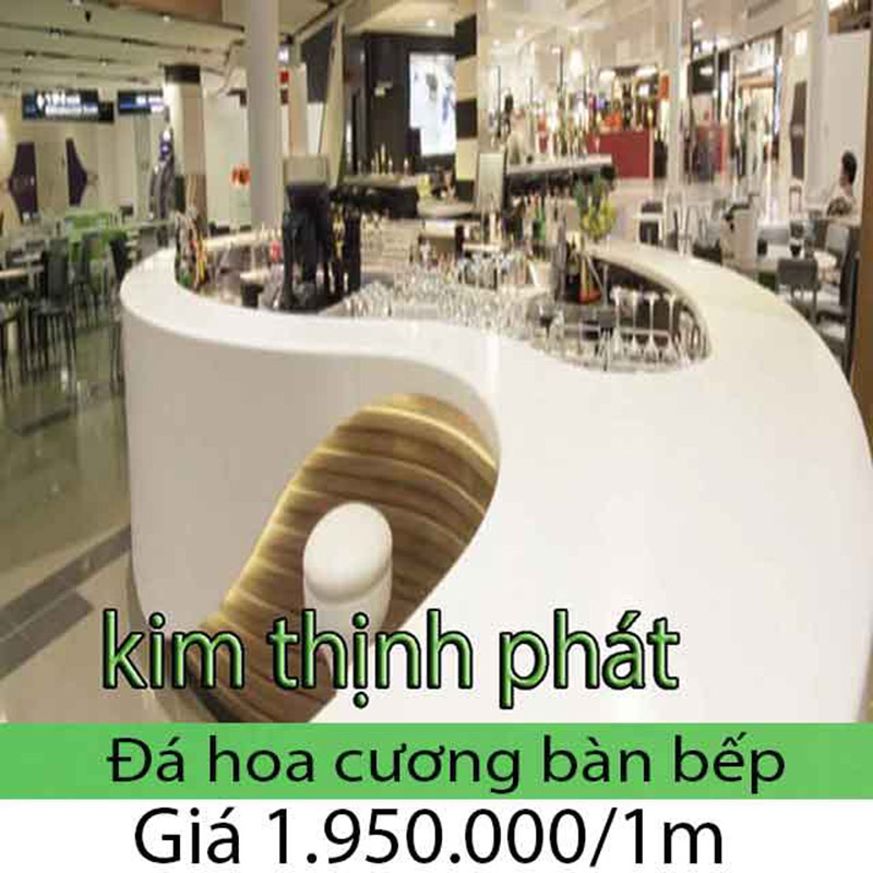 Đá hoa cương bếp