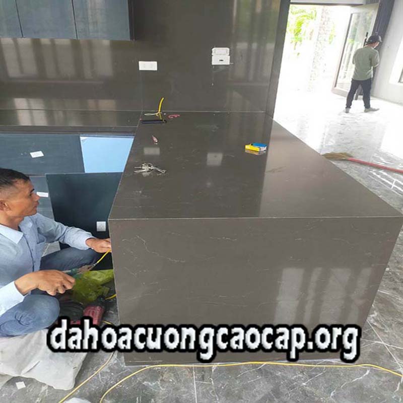Đá hoa cương bếp