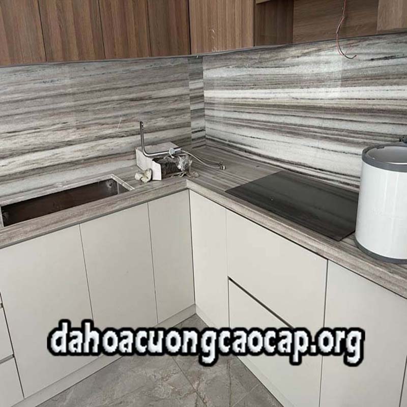 Đá hoa cương bếp