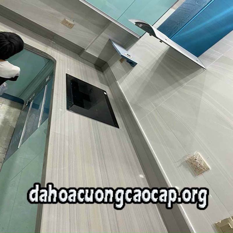 Đá hoa cương bếp