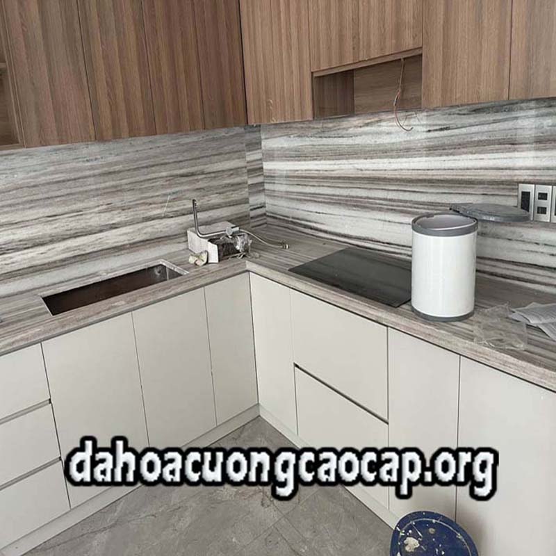 Đá hoa cương bếp