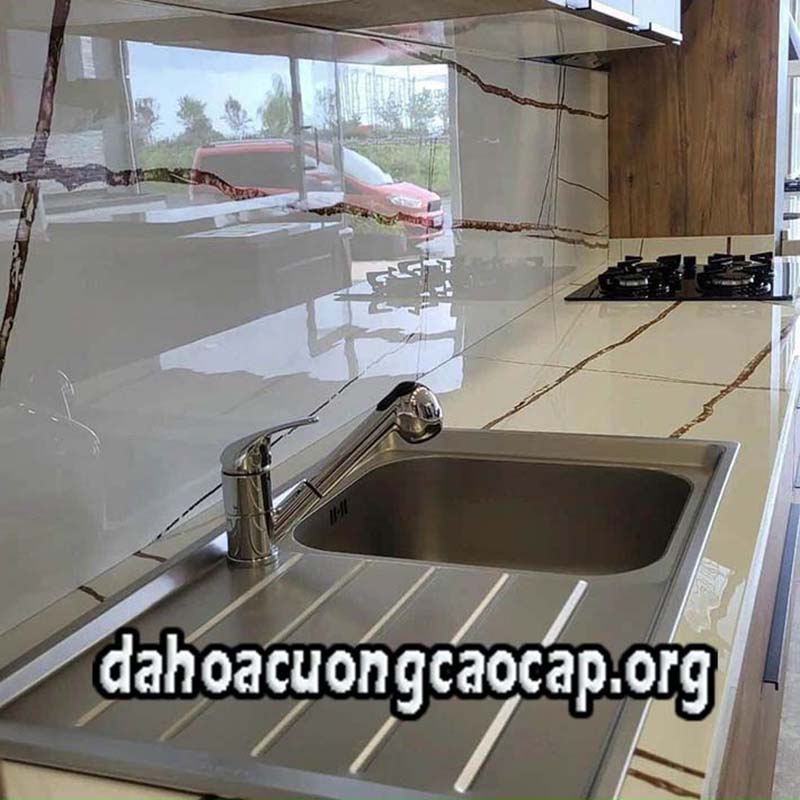 Đá hoa cương bếp