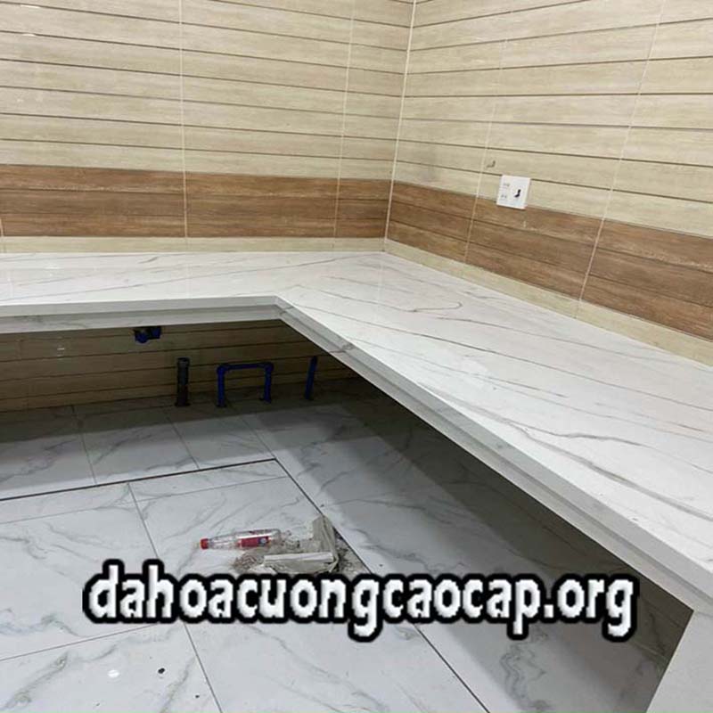 Đá hoa cương bếp