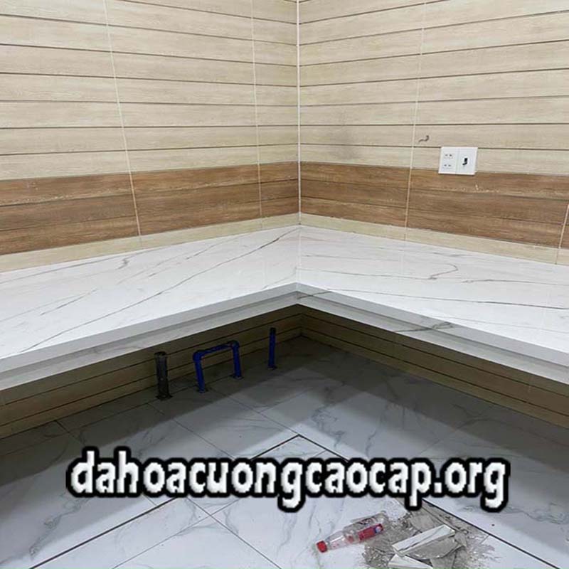 Đá hoa cương bếp