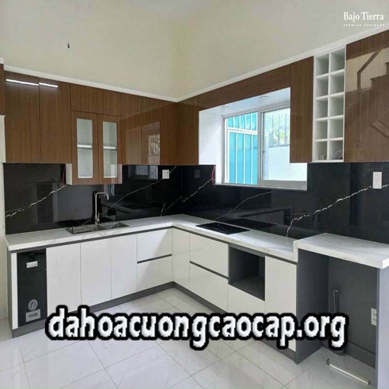 Đá hoa cương bếp